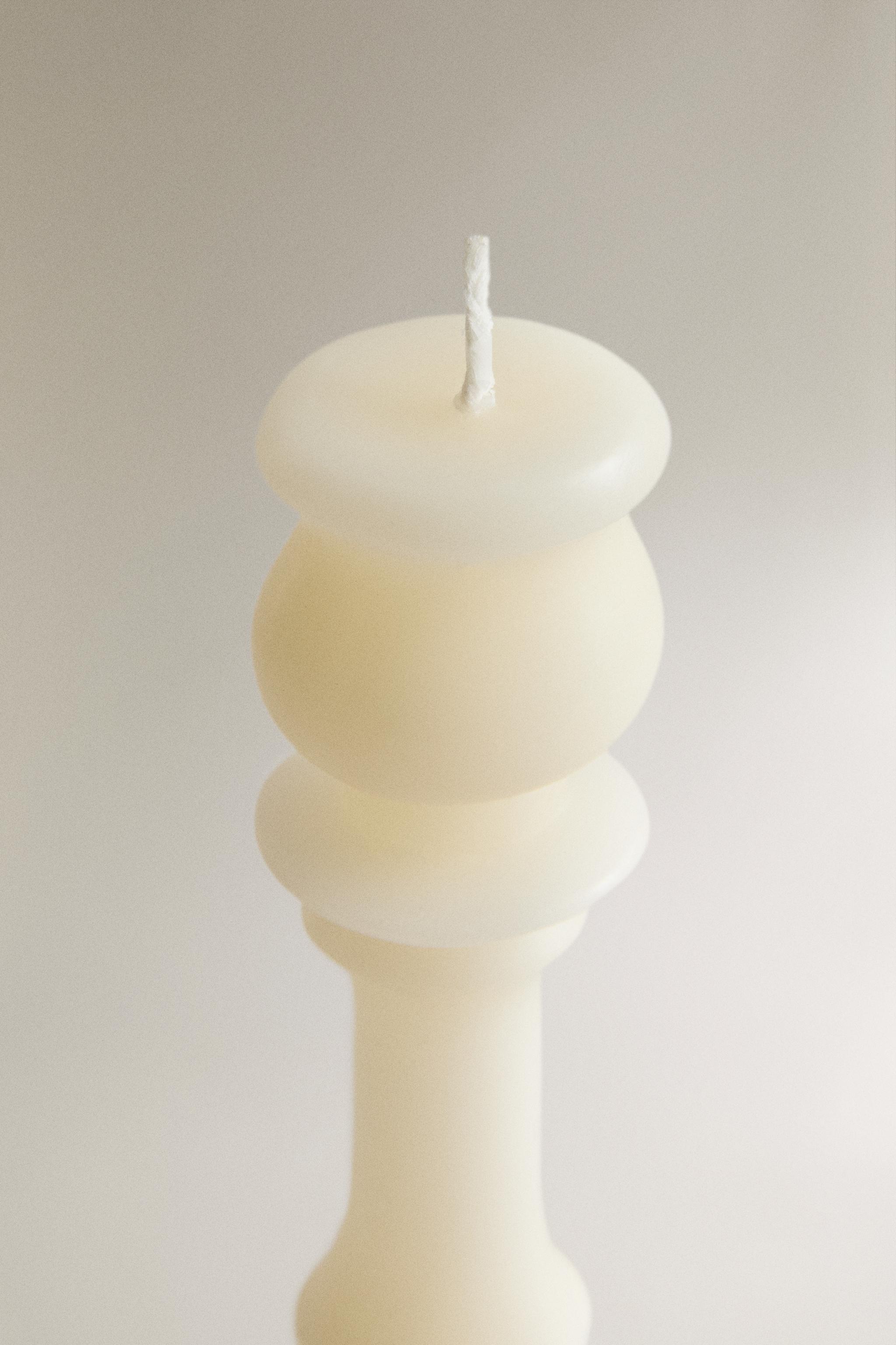 BOUGIE DÉCORATIVE CHANDELIER